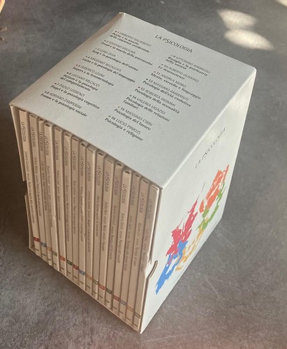Psicologia opera completa - psicologia,
