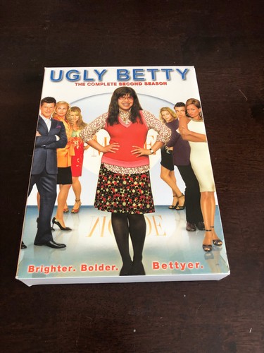 Ugly betty the complete - ugly,