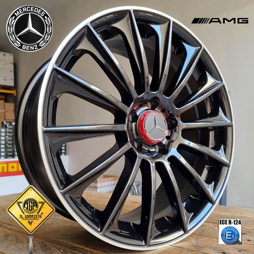 S63 kit cerchi lega - kit, 17"