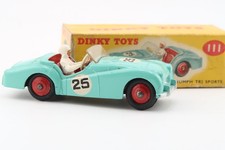DINKY TOYS 111 * TRIUMPH TR2