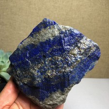 551 g pietra preziosa cristallo lapislazzuli naturale esemplare minerale grezzo guarigione g7260