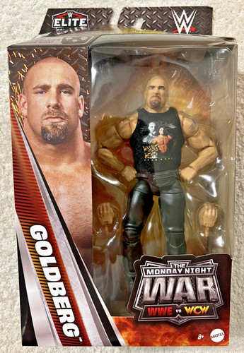 Wwe elite monday night - elite,