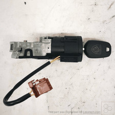 9663123380 Bloccasterzo  CITROEN JUMPY 4a Serie BlueHDi180 S&S EAT6 PL-TN M