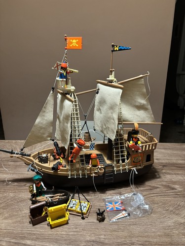 Playmobil pirates 3550 galeone - pirates,