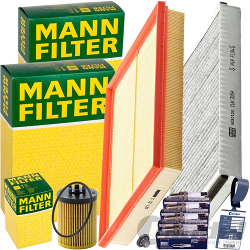 Mann filter kit diagnosi - kit, auto