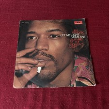 # Jimi Hendrix - LET ME LIGHT