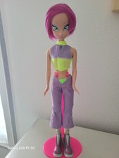 Winx Tecna Trendy 2004 Doll