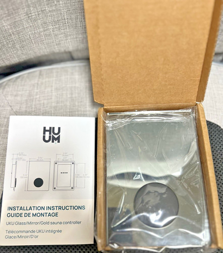 Huum uku controller - huum,