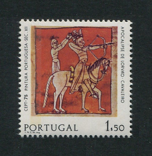 Portogallo 1975 europa 1251b - 1975, #1251b