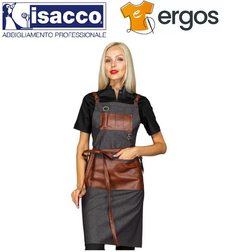 Isacco grembiule bristol - isacco,