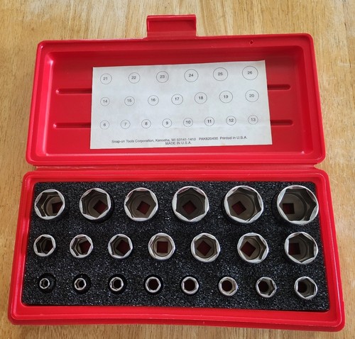 New old stock snap dr - new, 3/8"