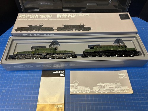 Locomotore elettrico 125°
