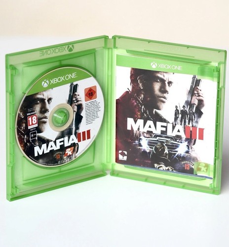 Mafia iii xbox one ita - 3,