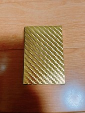 Carte da gioco - mai aperte