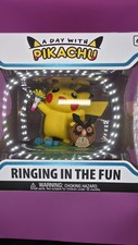 Pokémon Center Funko Vinyl
