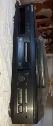 Sony lettore mini mds - mini, mds-je330