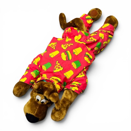 Grande peluche scooby doo - grande,