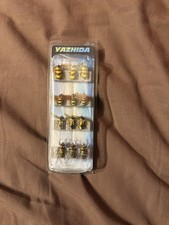 YAZHIDA 12pz REALISTICO PESCA