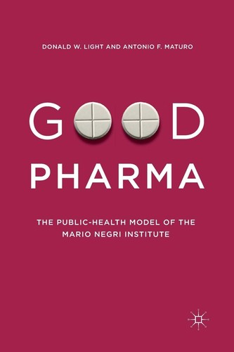 Good pharma the public - the, public-health