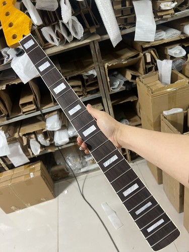 Bass giallo 20fret - p,