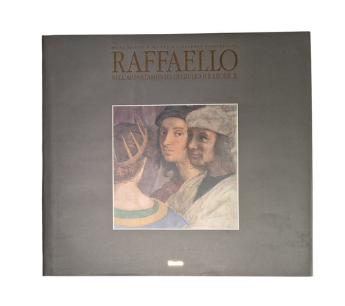Libro raffaello - libro,