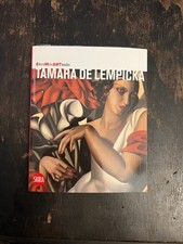 Tamara De Lempicka  - Skira