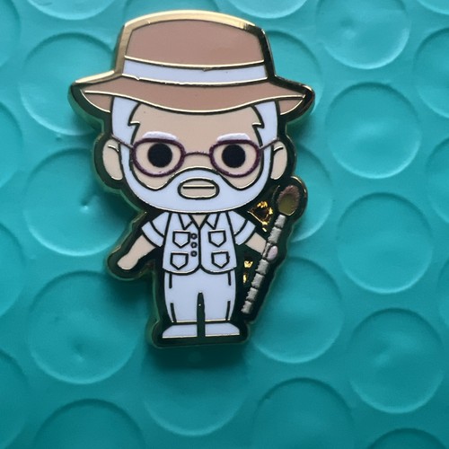 Spilla jurassic park john - spilla,