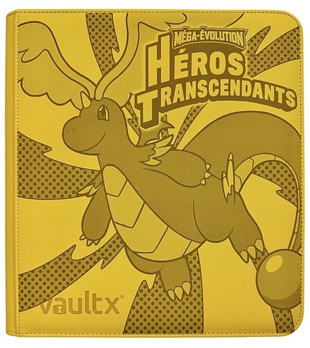 Classeur pokémon pour master - classeur,