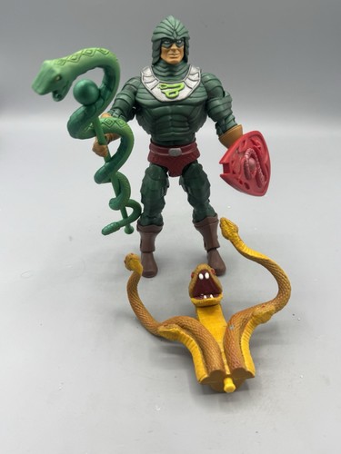 King hiss figure masters of - hiss,
