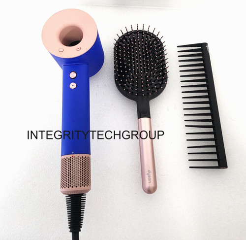 Set pettine spazzola - set,