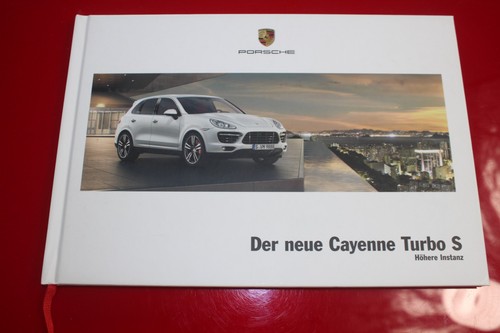 Brochure porsche la - brochure,