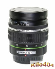 SMC Pentax DA 10-17 mm