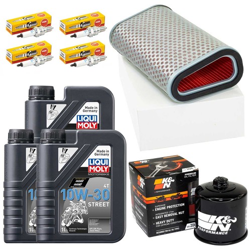 Kit servizio olio filtro - 3l,