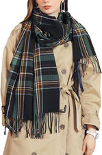 Sciarpe Donna Invernali Caldo