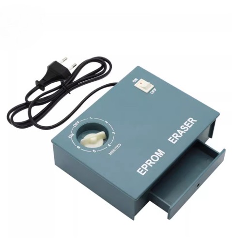 Gomma eprom semplice - gomma,
