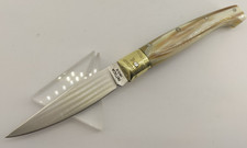 Coltello artigianale pattada