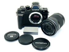 Olympus OM-D E-M10 Mark II