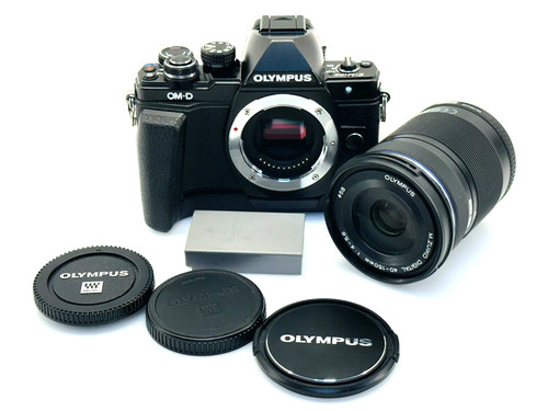 Olympus m10 mark - om-d, ii