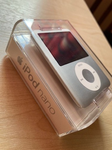 Apple ipod nano nuovo con - apple,