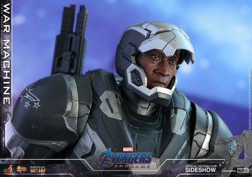 Hot toys iron man war - hot,