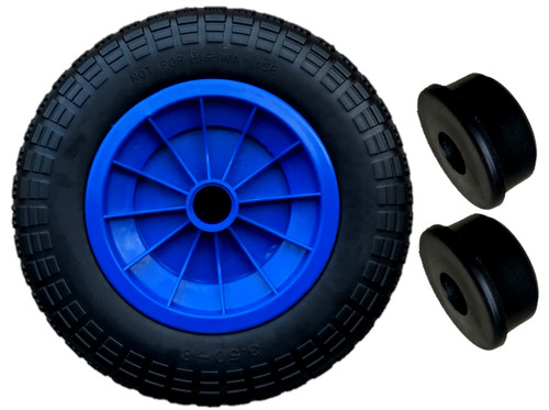 Blu 14 antiforatura - 3.50-8,