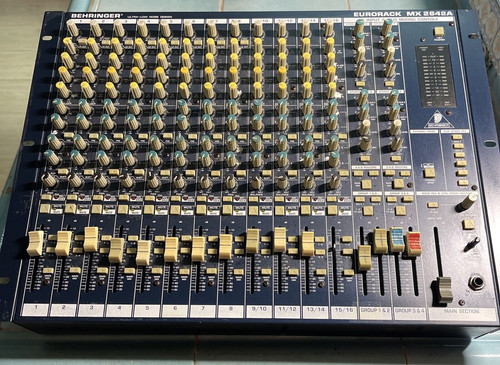 Behringer eurorack 2642 - eurorack,