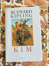 libro Kim Rudyard Kipling