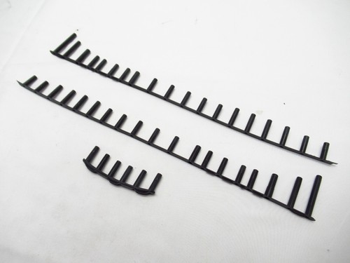 Set pezzi laterali gola - 2x,