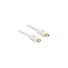 Delock Cavo Monitor Mini DisplayPort V.1.2 (Thunderbolt) M/M 1 m