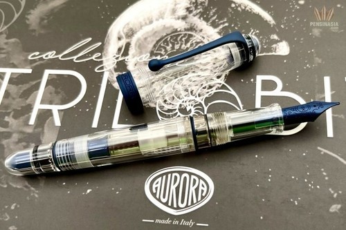 Penna stilografica aurora - stilografica,