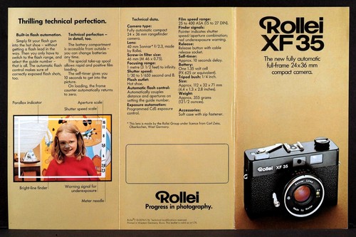 Rollei libretto - rollei,
