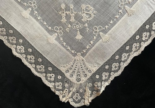 Fazzoletto matrimonio in - fazzoletto, da