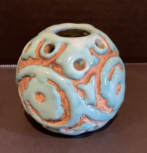 Vintage mcm sgraffito - vintage,