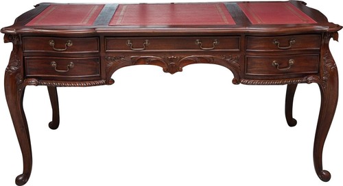 Scrivania stile chippendale - stile,